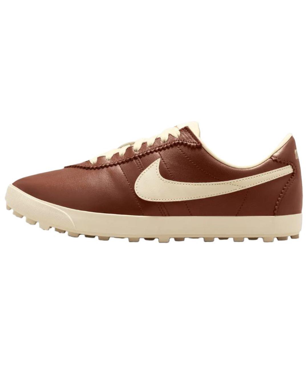 NIKE Коричневые кроссовки, фото 2