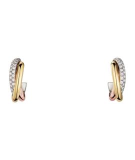 CARTIER Серьги