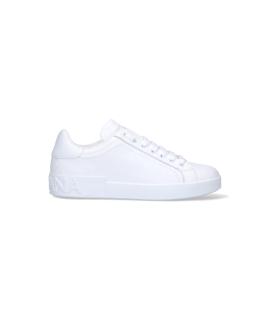 DOLCE&GABBANA Низкие кроссовки / кеды