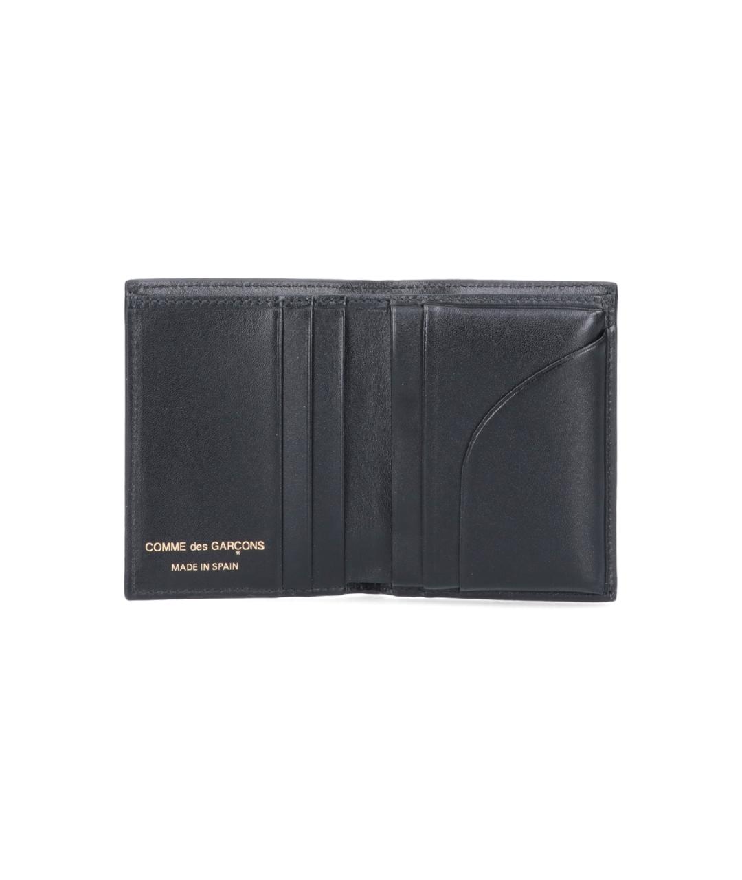 COMME DES GARÇONS WALLET Мульти кожаный кошелек, фото 2