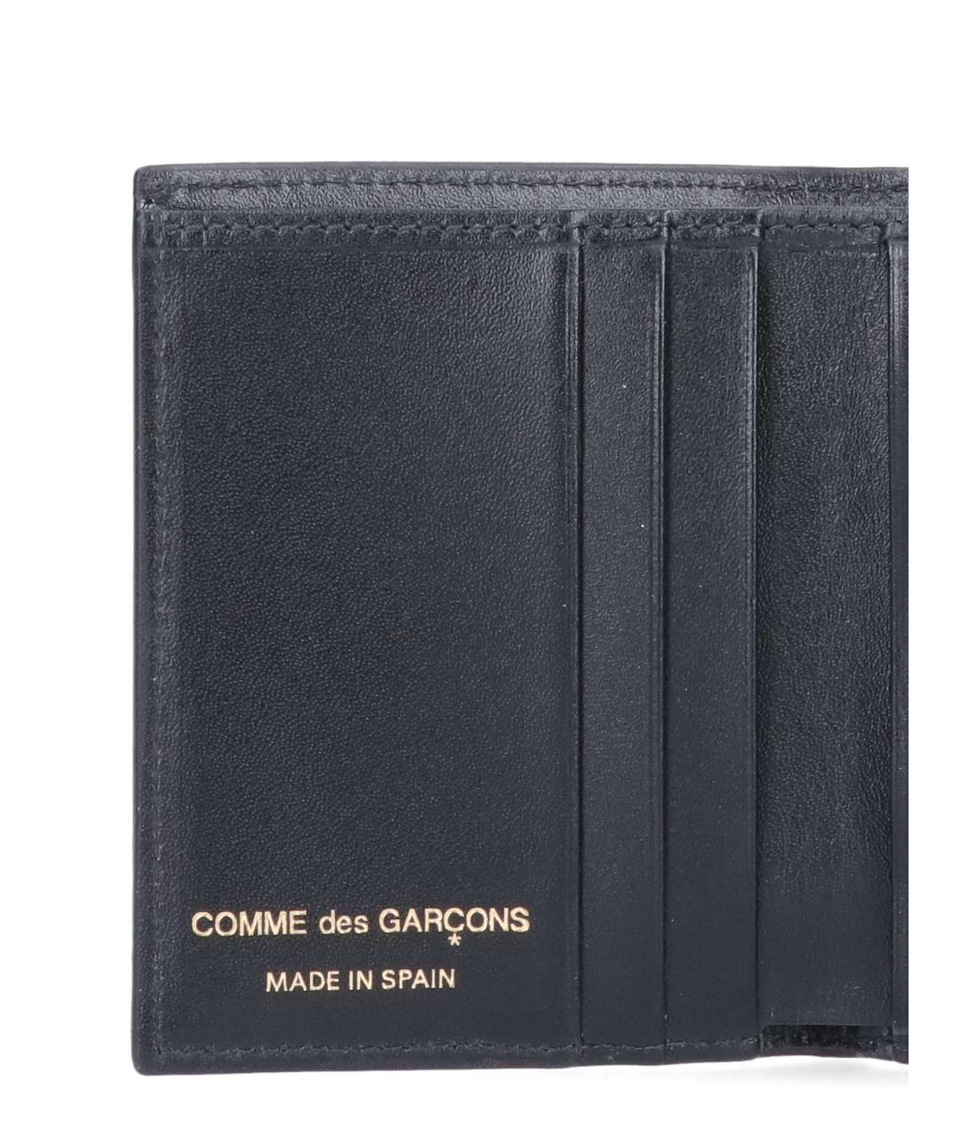 COMME DES GARÇONS WALLET Мульти кожаный кошелек, фото 4