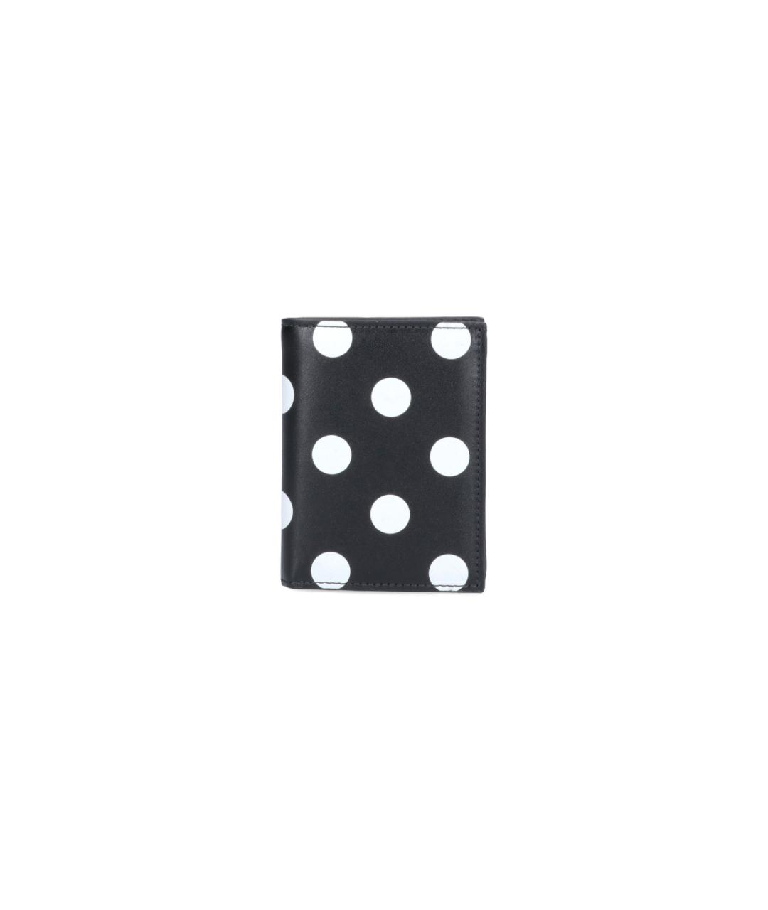 COMME DES GARÇONS WALLET Мульти кожаный кошелек, фото 1