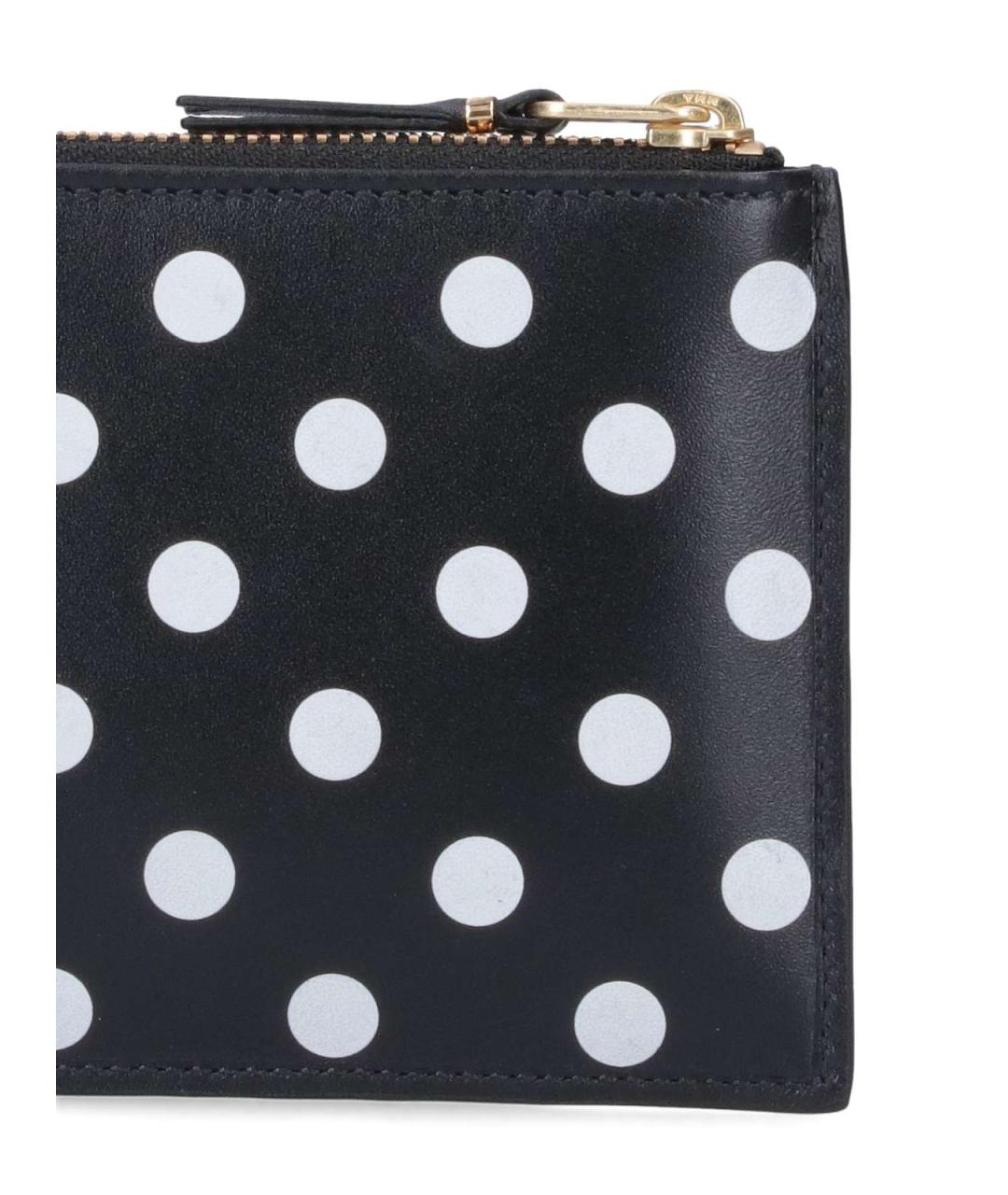 COMME DES GARÇONS WALLET Мульти кожаный кошелек, фото 4