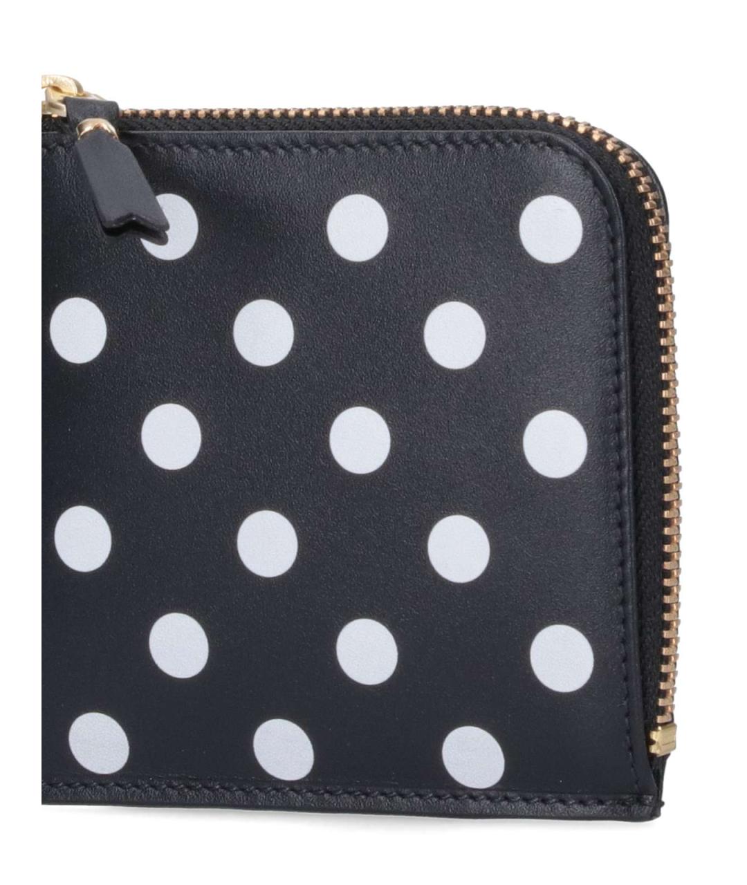 COMME DES GARÇONS WALLET Мульти кожаный кошелек, фото 5