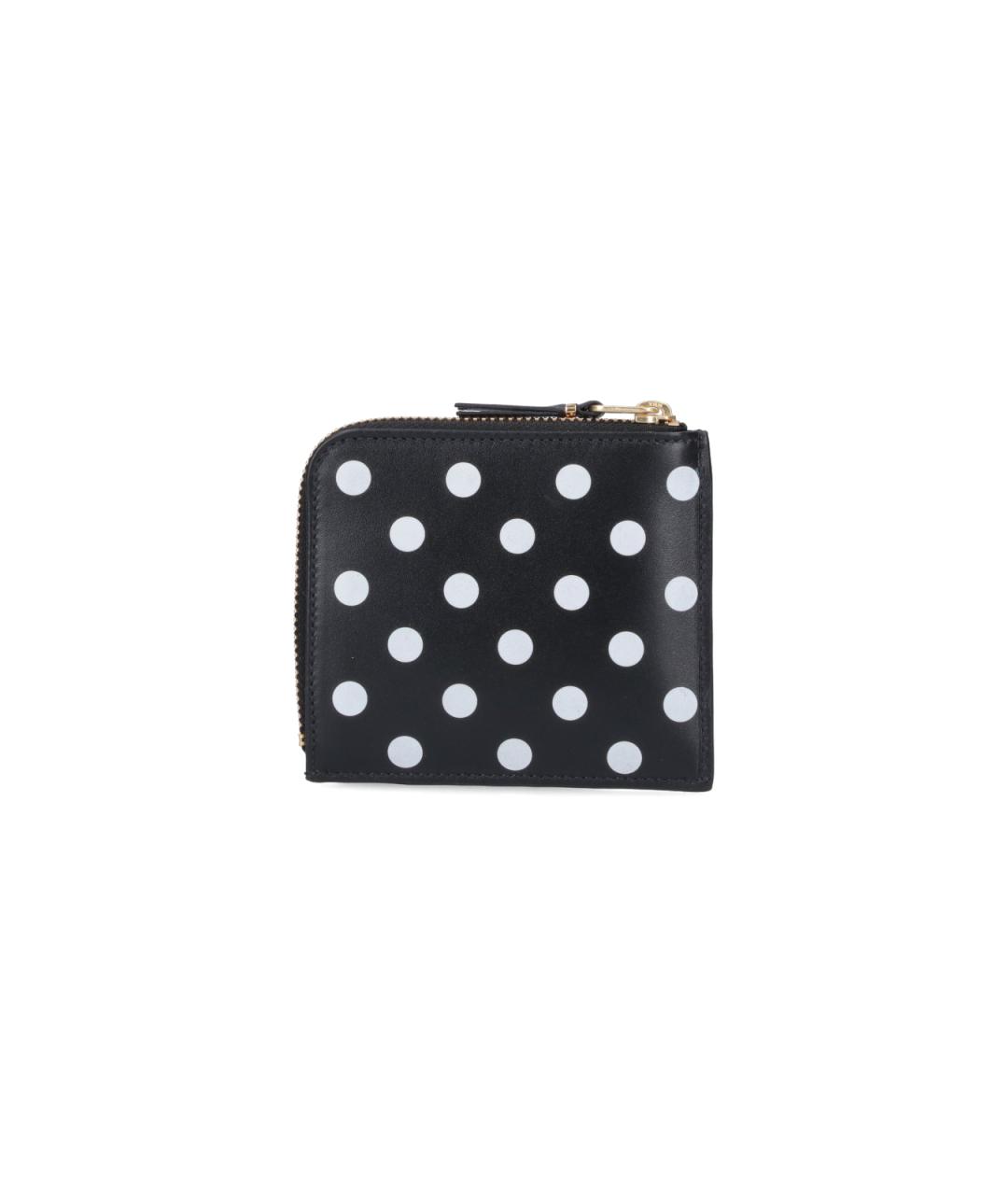 COMME DES GARÇONS WALLET Мульти кожаный кошелек, фото 3