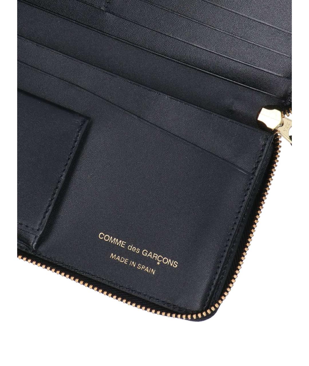 COMME DES GARÇONS WALLET Мульти кожаный кошелек, фото 5