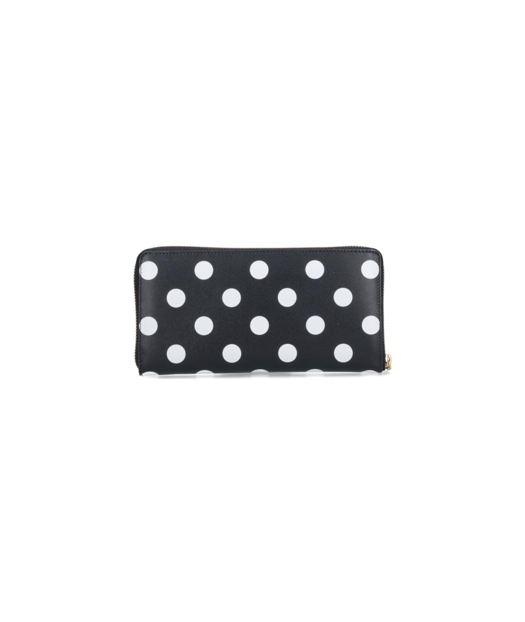 COMME DES GARÇONS WALLET Мульти кожаный кошелек, фото 4