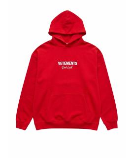 VETEMENTS Худи/толстовка
