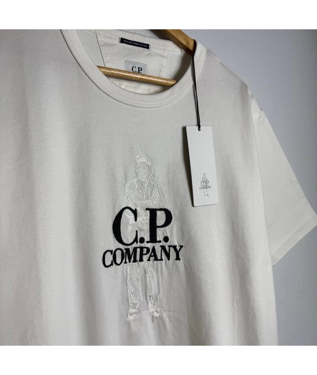 CP COMPANY Футболка, фото 6