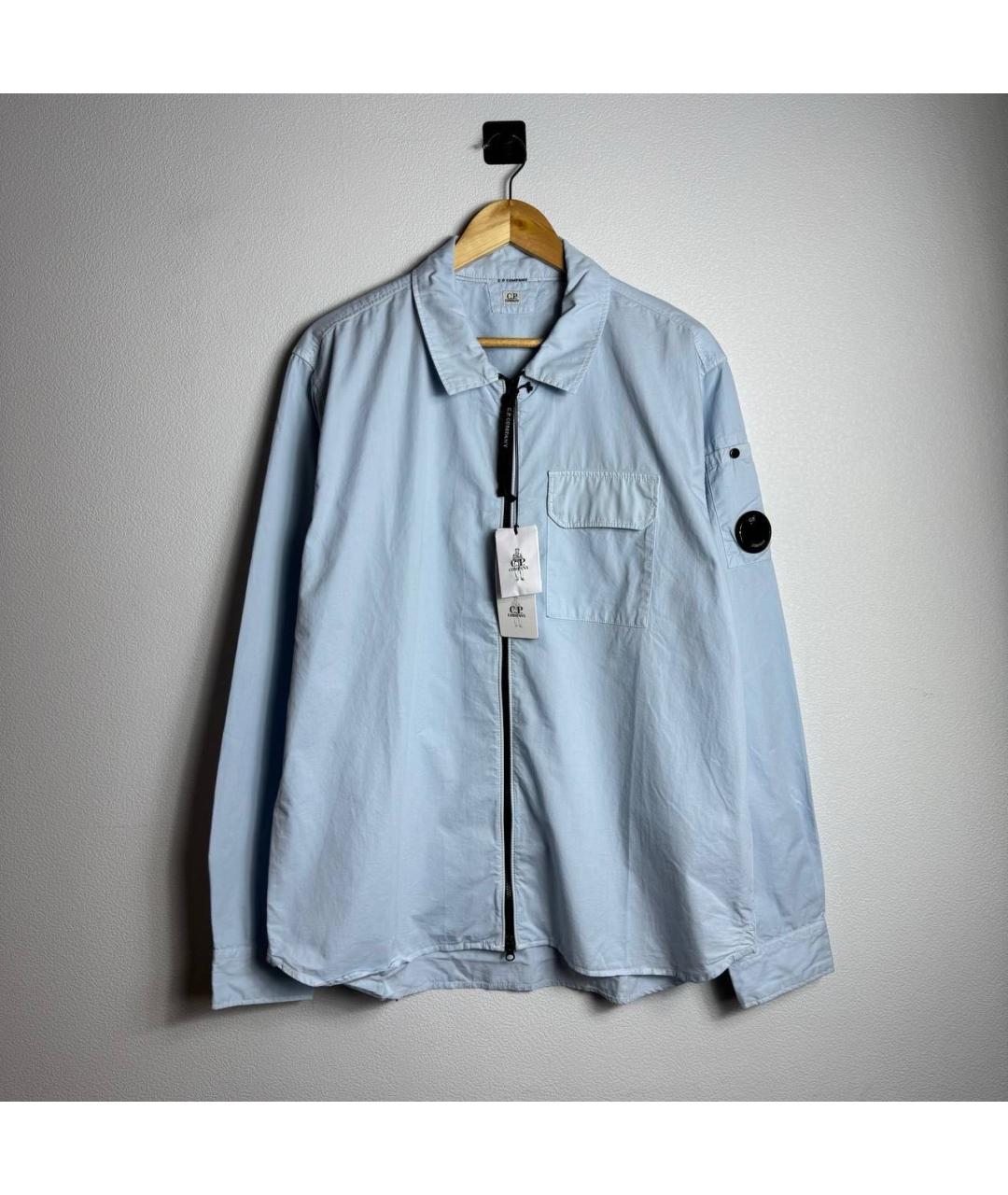 CP COMPANY Кэжуал рубашка, фото 8