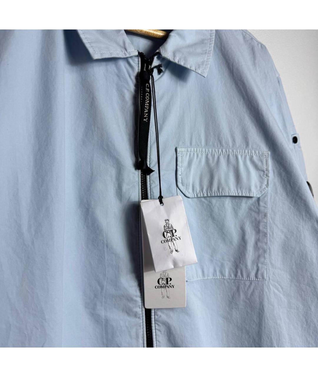 CP COMPANY Кэжуал рубашка, фото 6