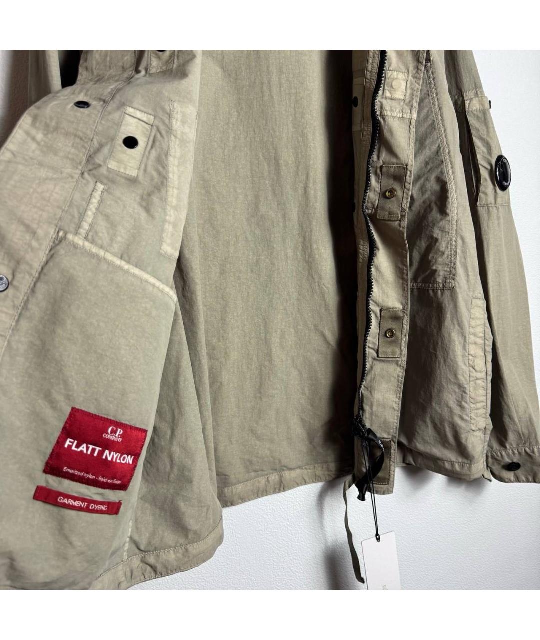 CP COMPANY Кэжуал рубашка, фото 4