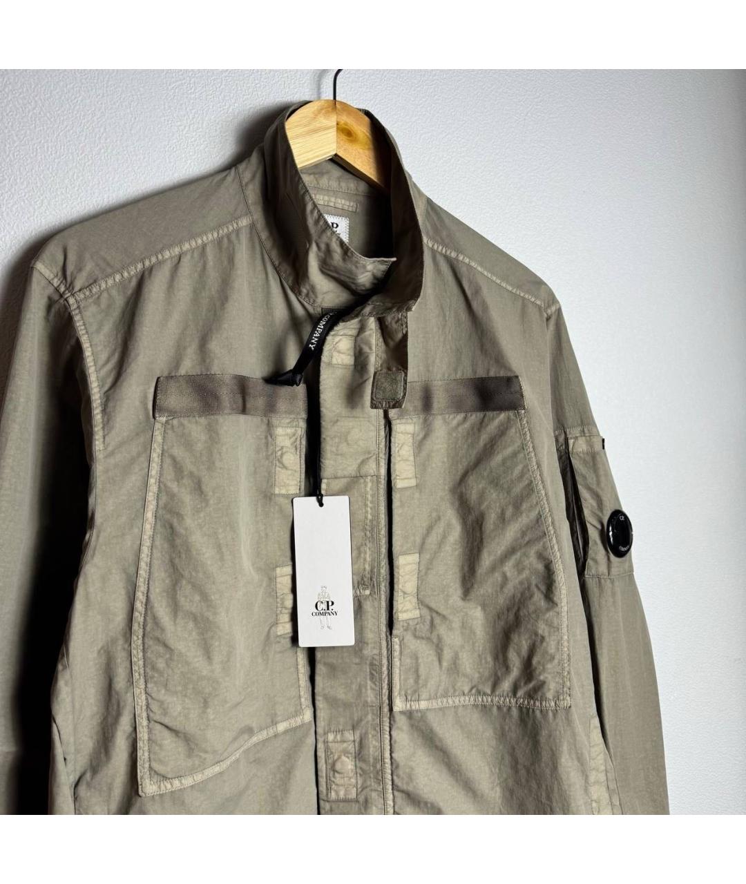 CP COMPANY Кэжуал рубашка, фото 3