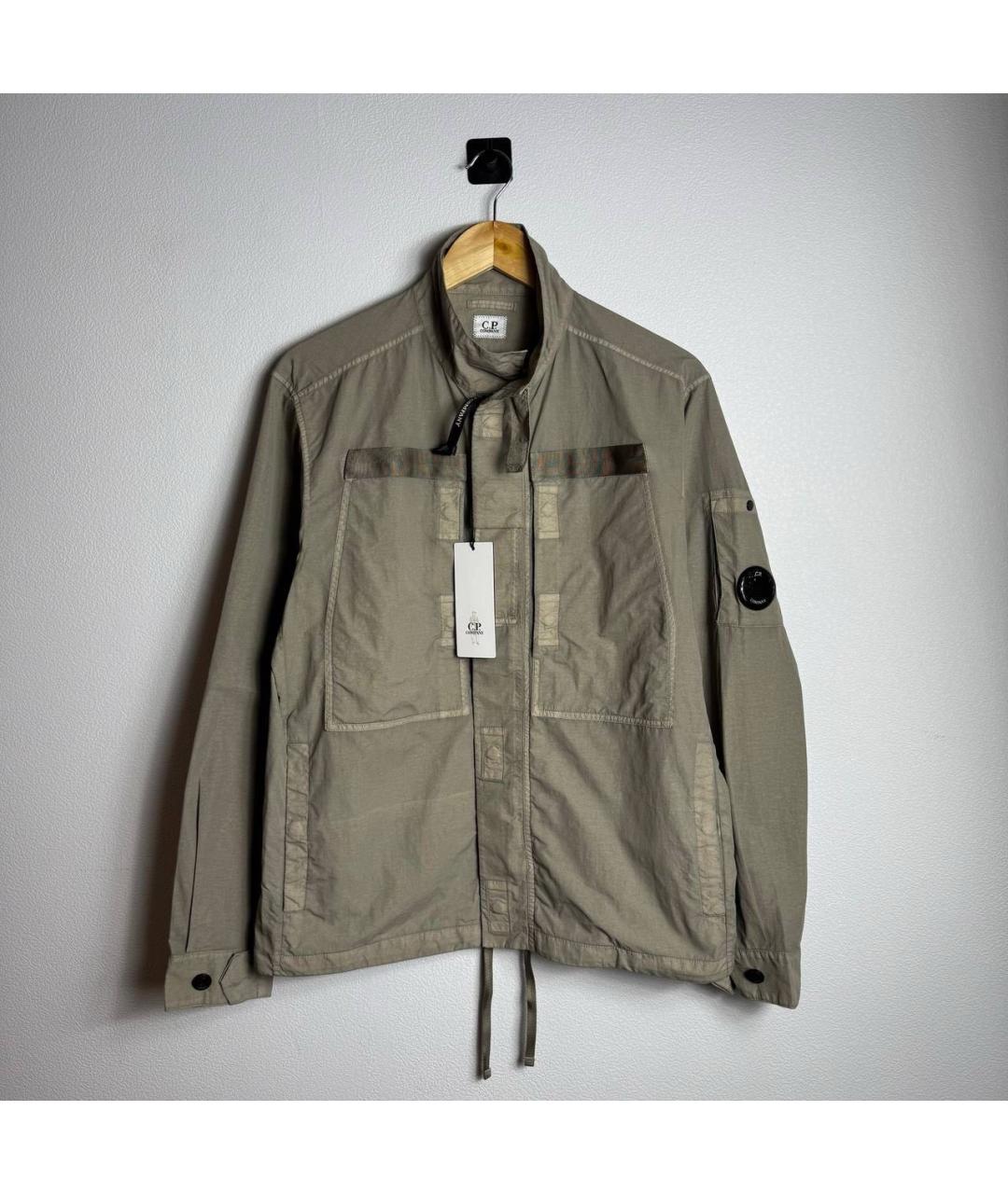 CP COMPANY Кэжуал рубашка, фото 7