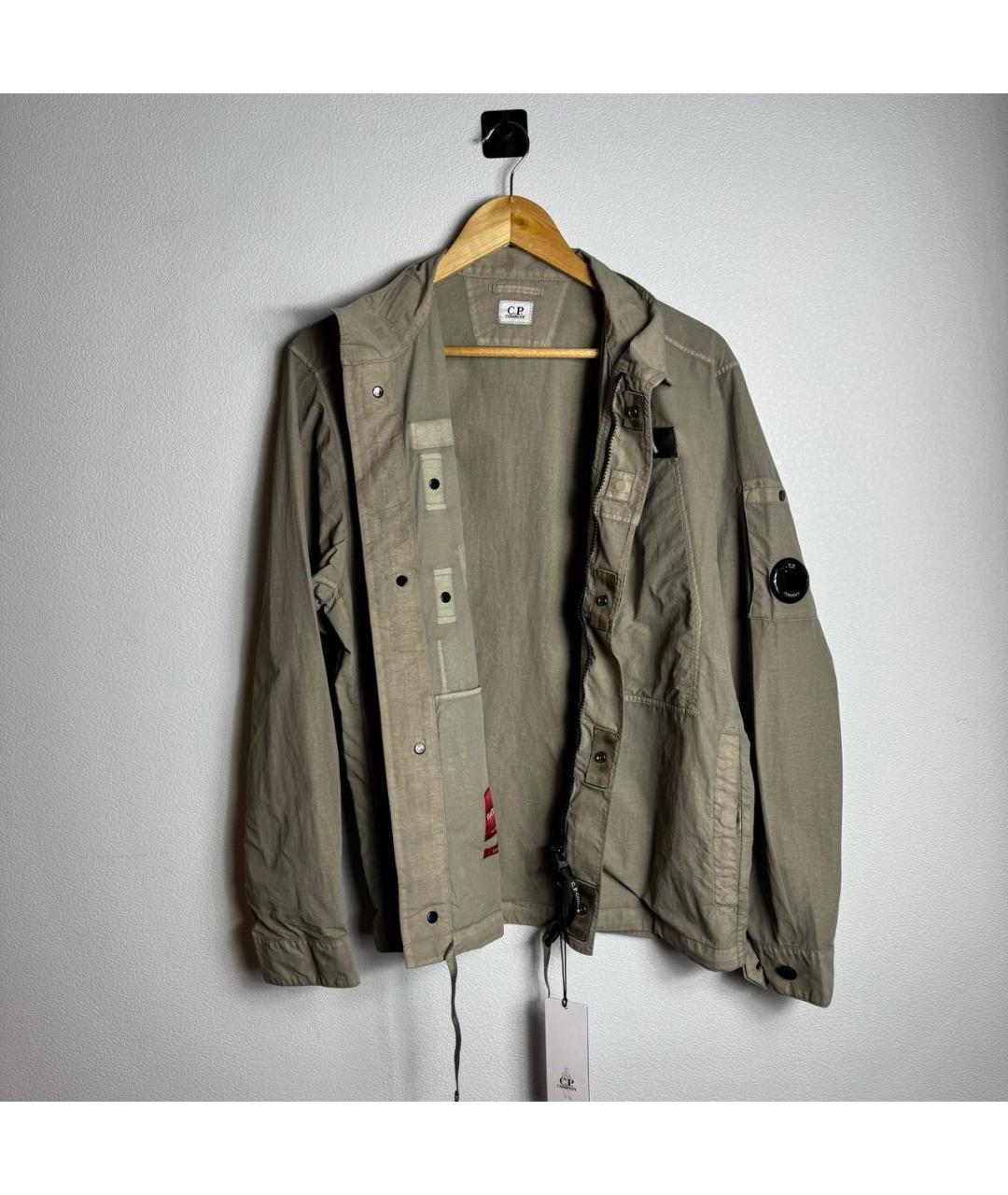 CP COMPANY Кэжуал рубашка, фото 5