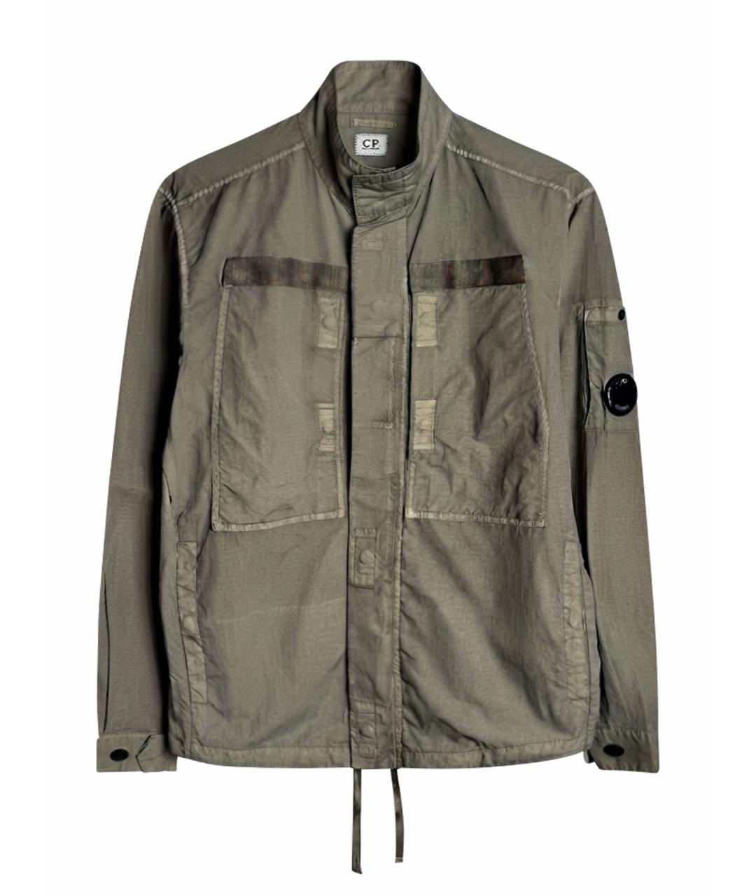 CP COMPANY Кэжуал рубашка, фото 1