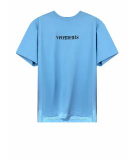 VETEMENTS Футболка