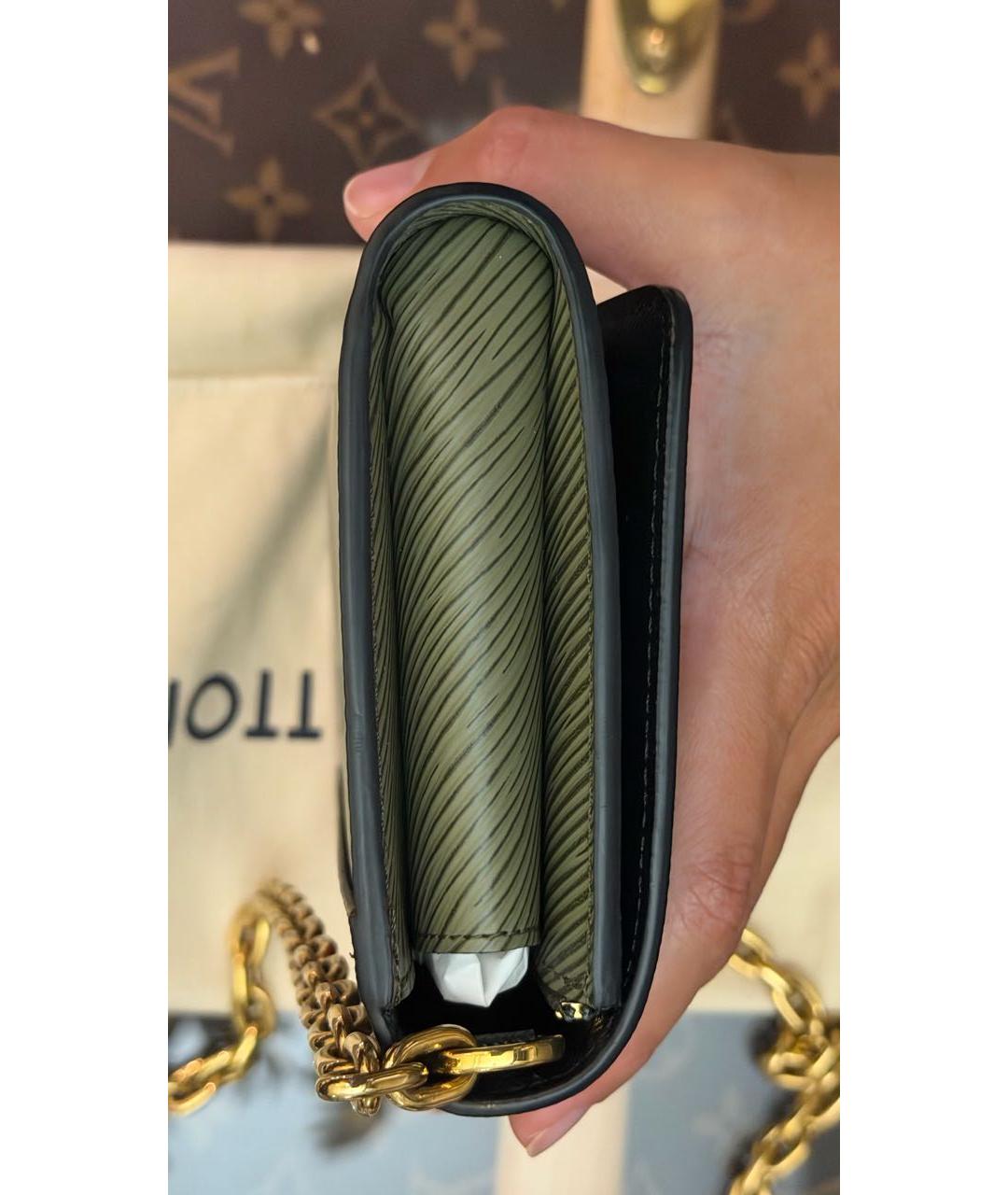 LOUIS VUITTON Мульти кожаная сумка через плечо, фото 4