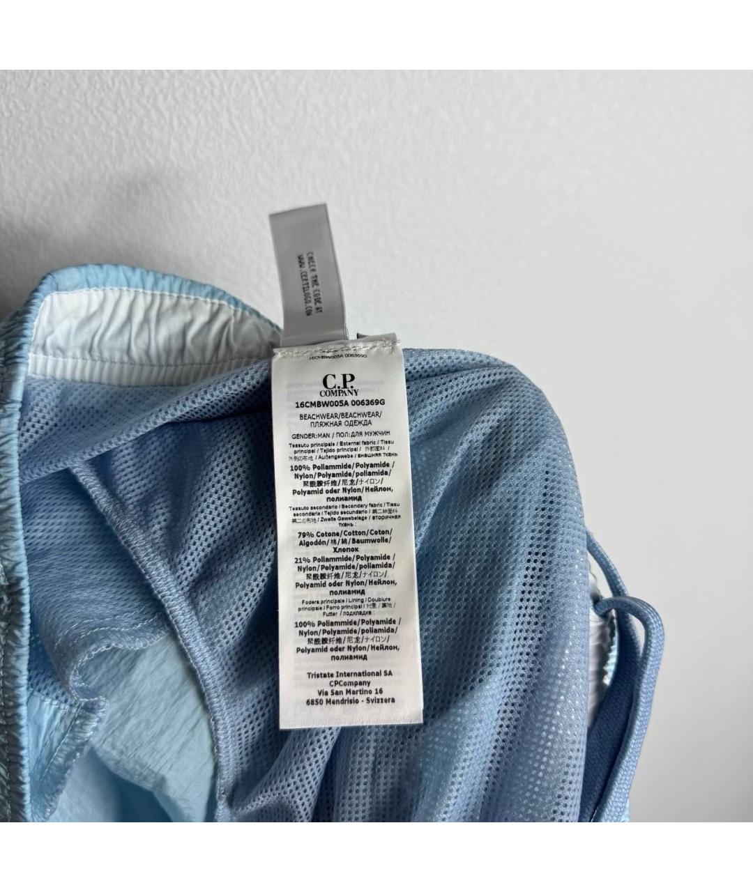 CP COMPANY Шорты, фото 5