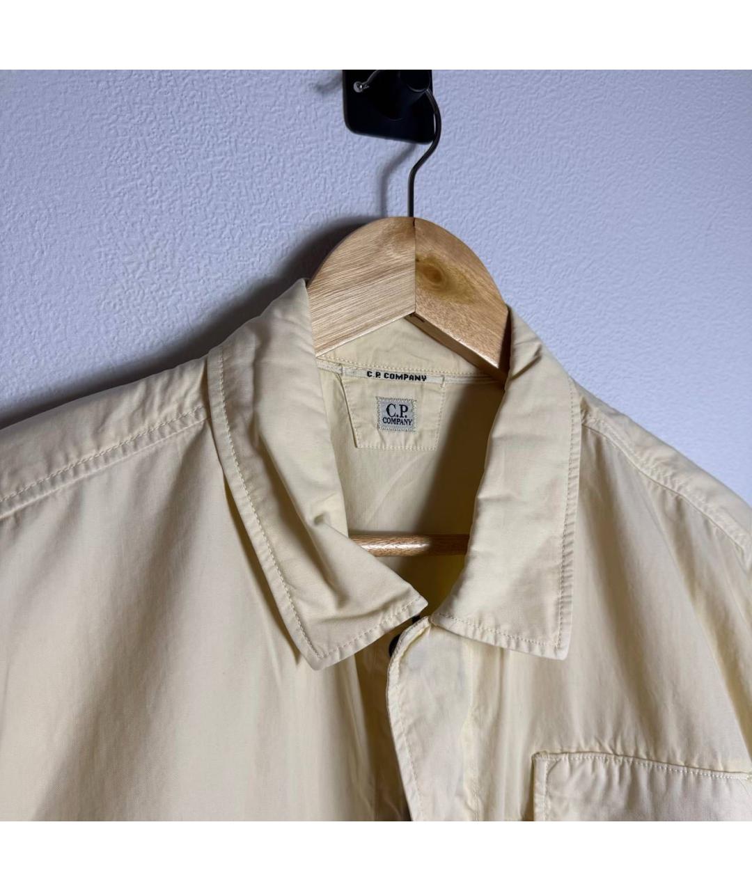 CP COMPANY Кэжуал рубашка, фото 3