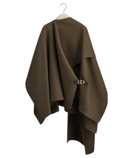CHRISTIAN DIOR Накидка/пончо