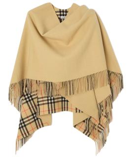 BURBERRY Накидка/пончо