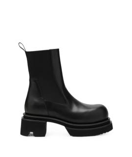 RICK OWENS Высокие ботинки