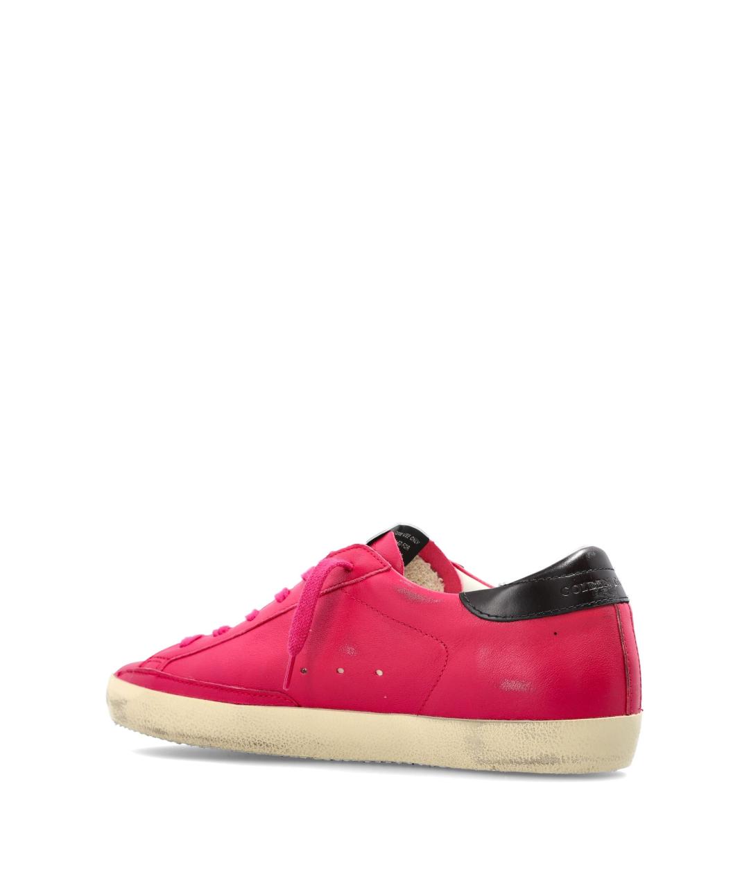 GOLDEN GOOSE Синтетические кроссовки, фото 4
