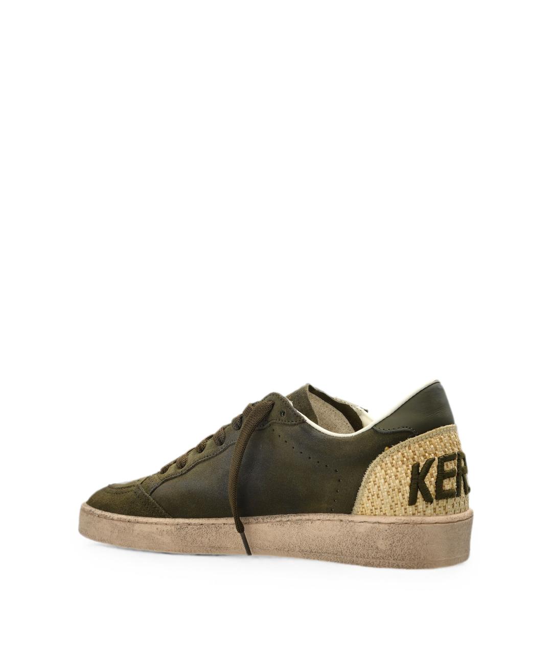 GOLDEN GOOSE Синтетические кроссовки, фото 5