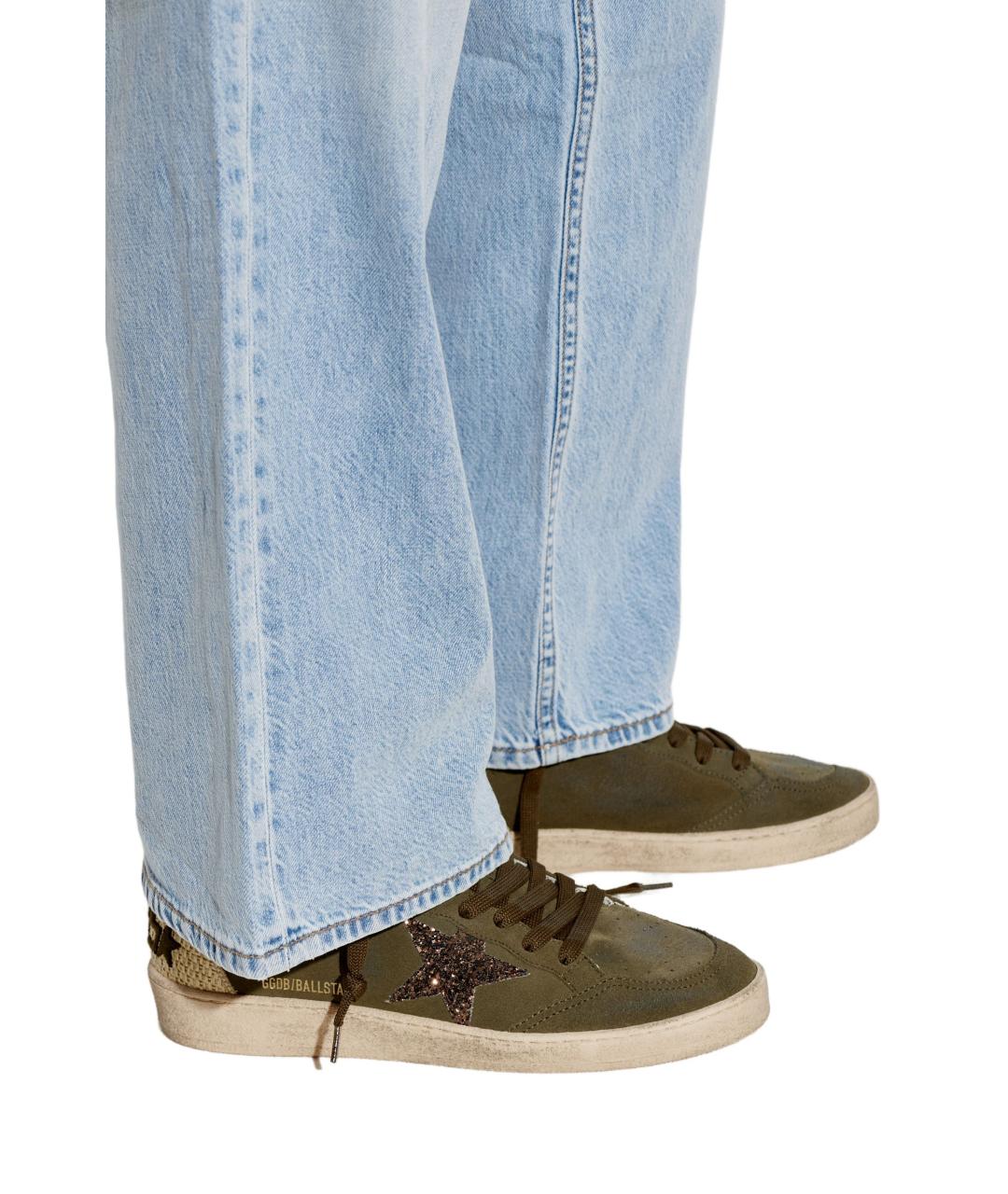 GOLDEN GOOSE Синтетические кроссовки, фото 4