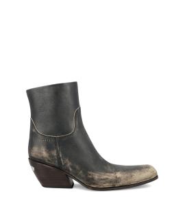 BALENCIAGA Полусапоги