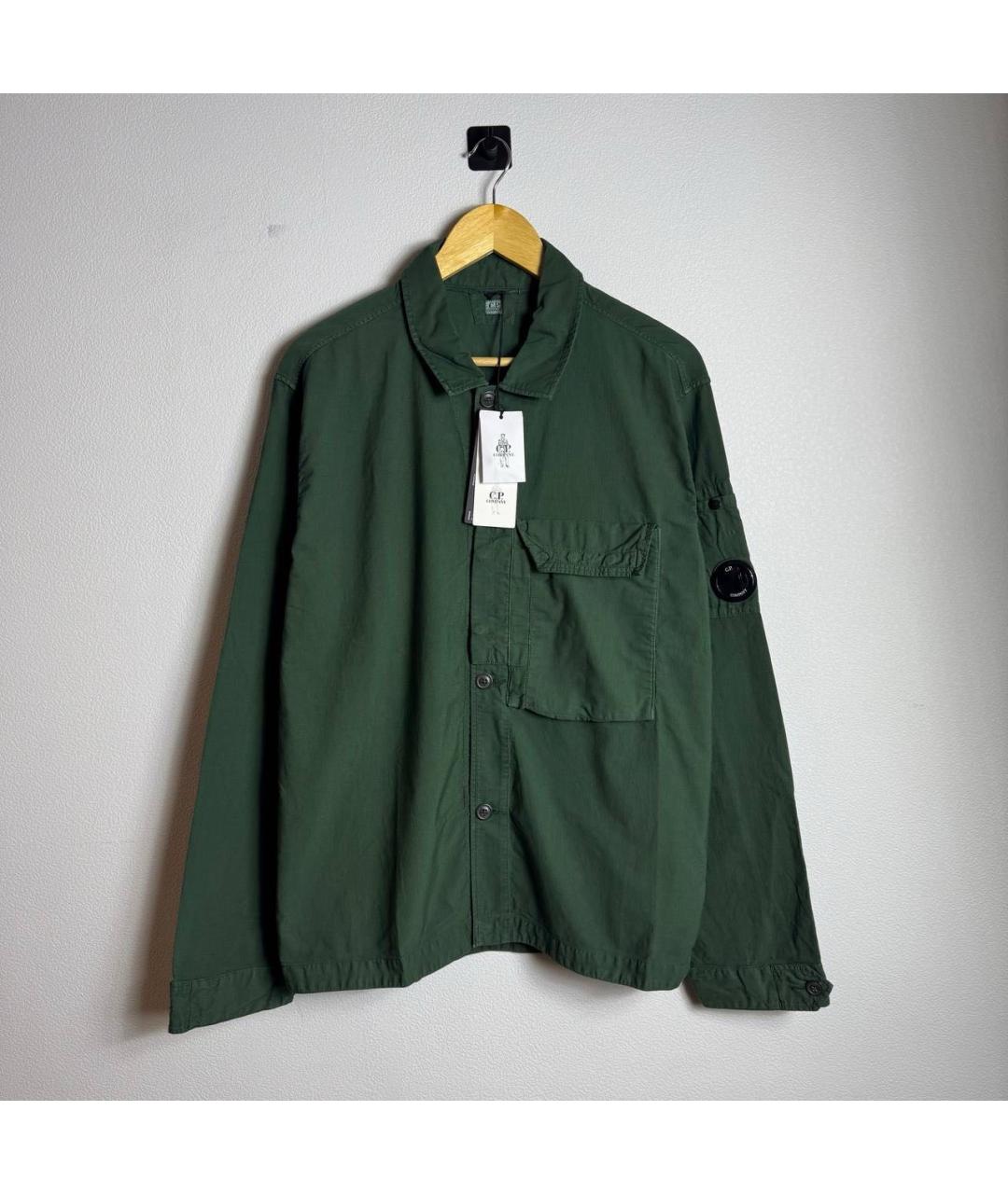 CP COMPANY Кэжуал рубашка, фото 8