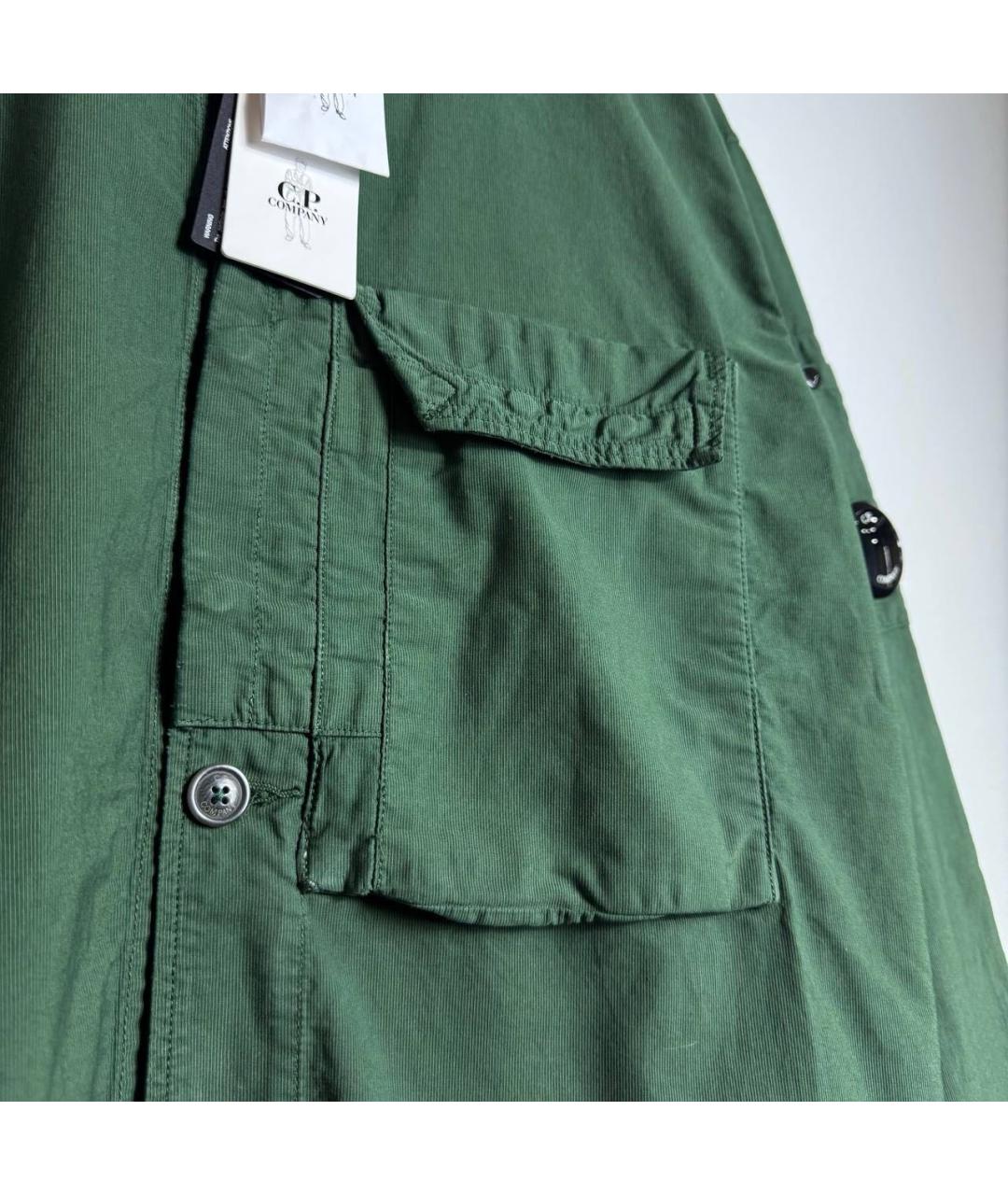 CP COMPANY Кэжуал рубашка, фото 5