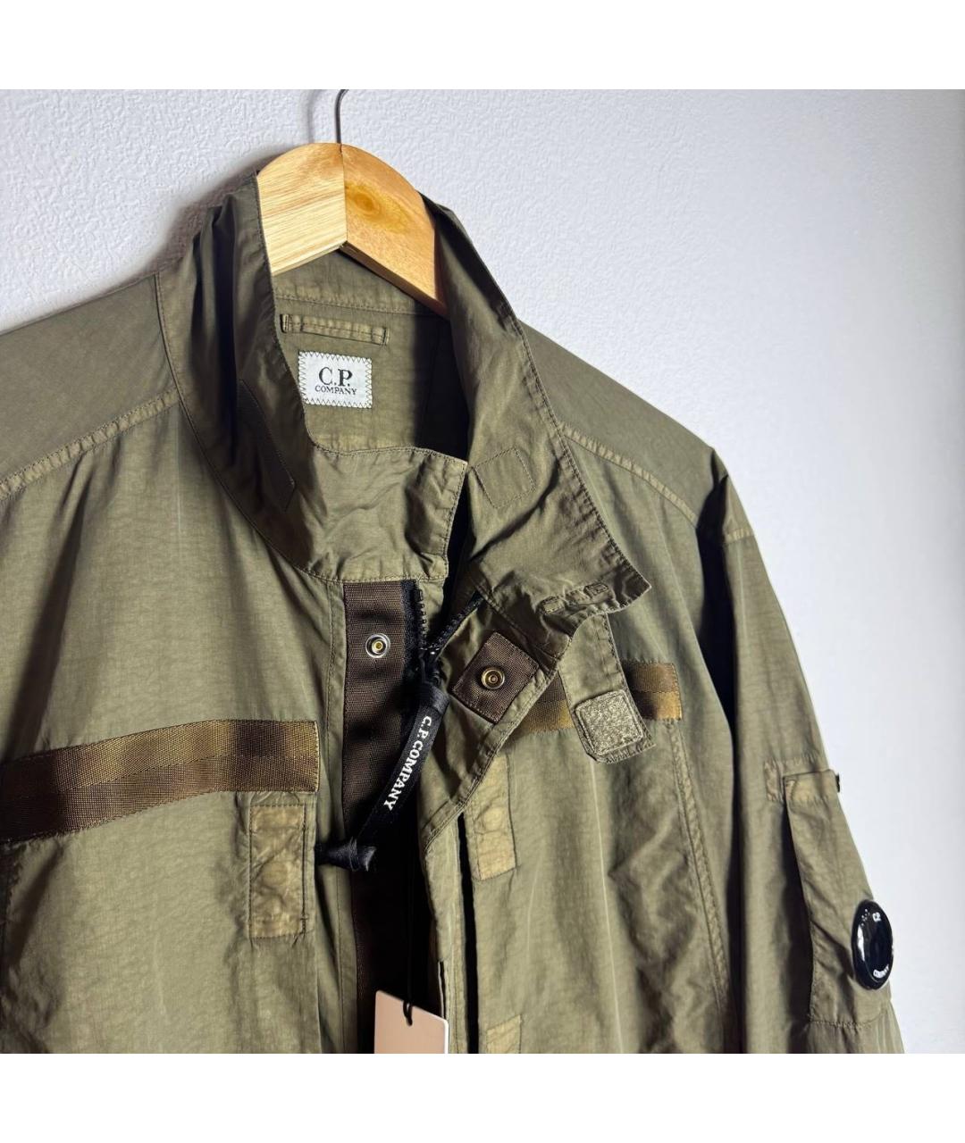 CP COMPANY Куртка, фото 3