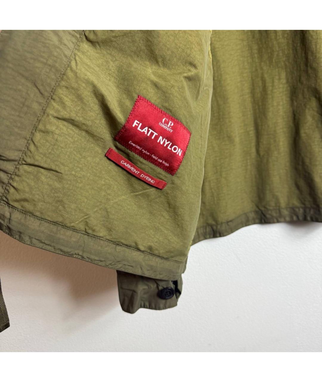 CP COMPANY Куртка, фото 4
