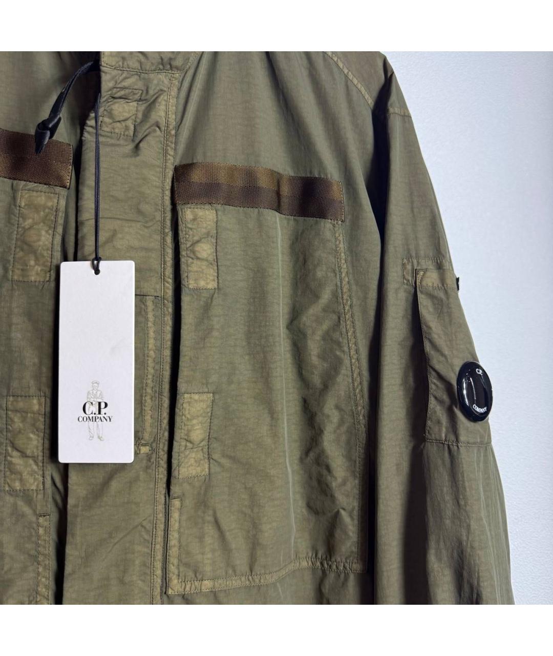 CP COMPANY Куртка, фото 6