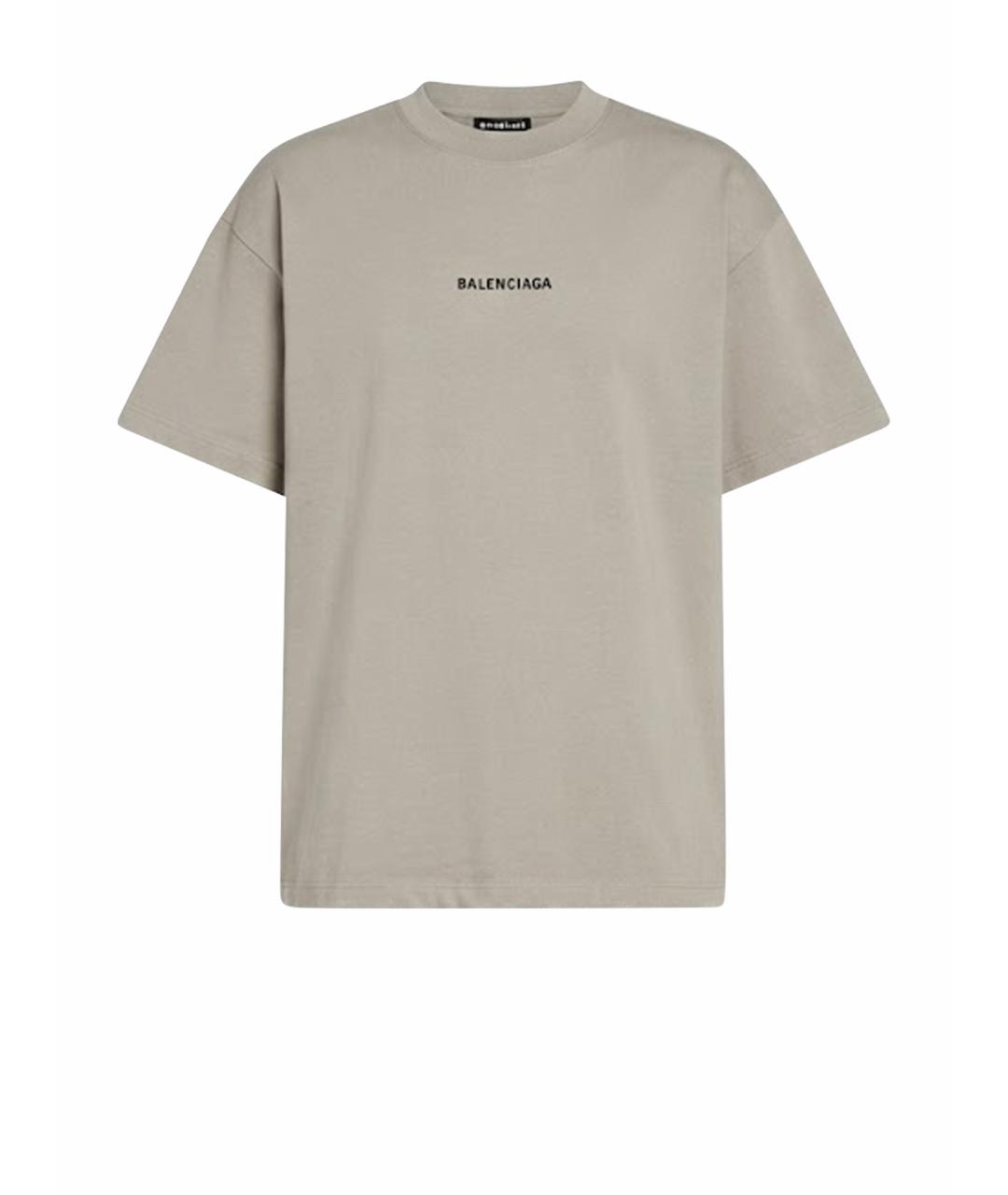 BALENCIAGA Футболка, фото 1
