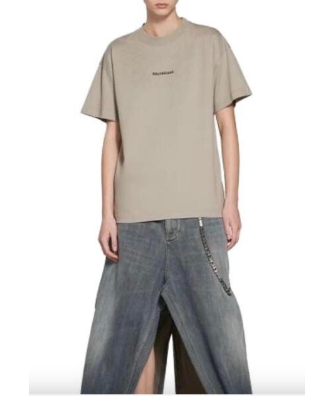 BALENCIAGA Футболка, фото 5