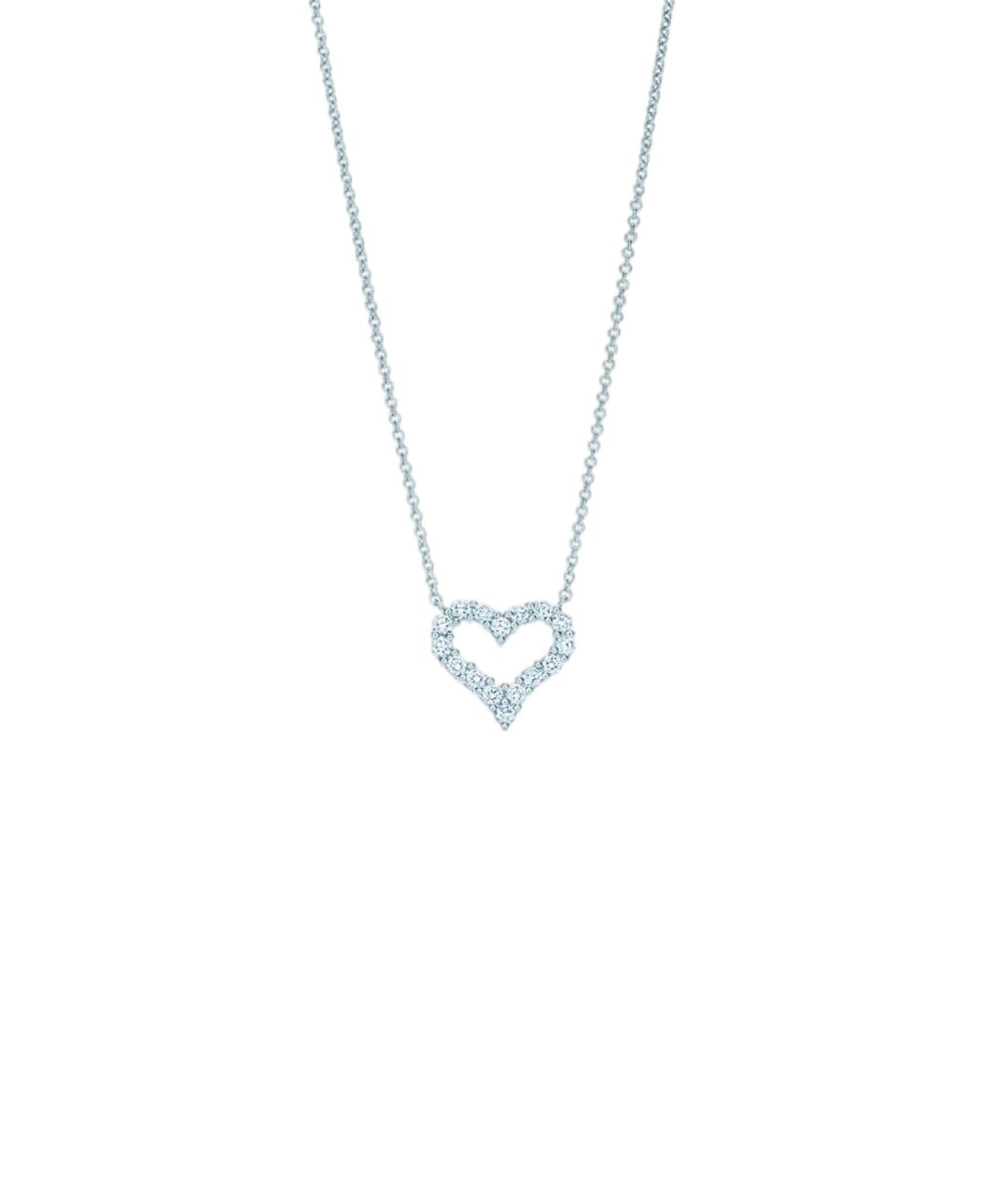 TIFFANY&CO Серебряное колье, фото 1