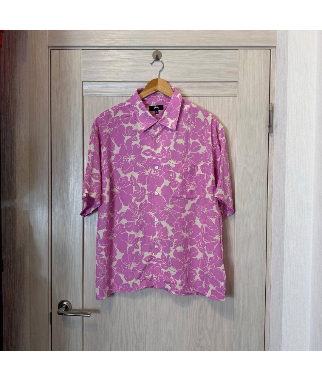 STUSSY Кэжуал рубашка, фото 6