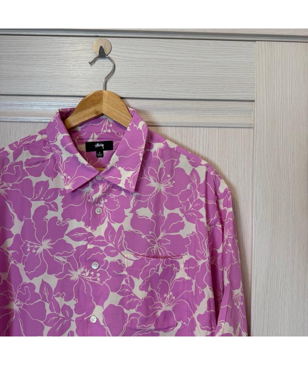 STUSSY Кэжуал рубашка, фото 3