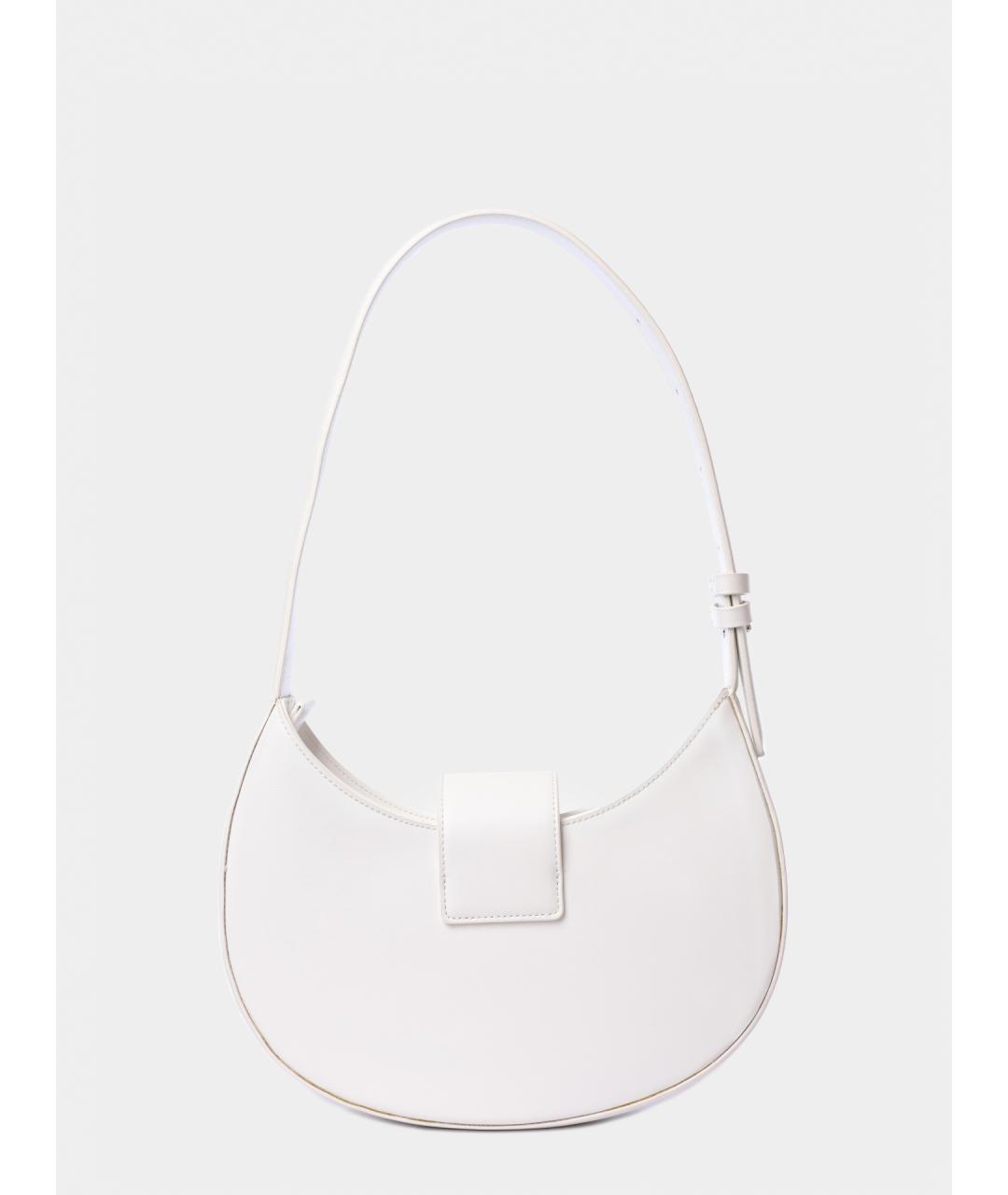 ARMANI EXCHANGE Белая сумка через плечо, фото 4