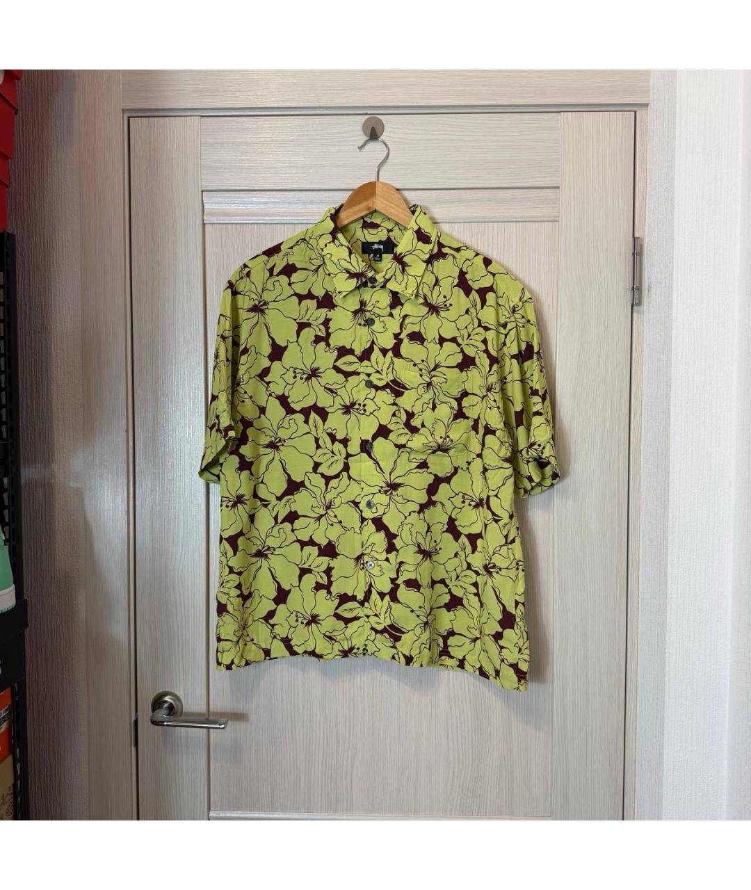 STUSSY Кэжуал рубашка, фото 6