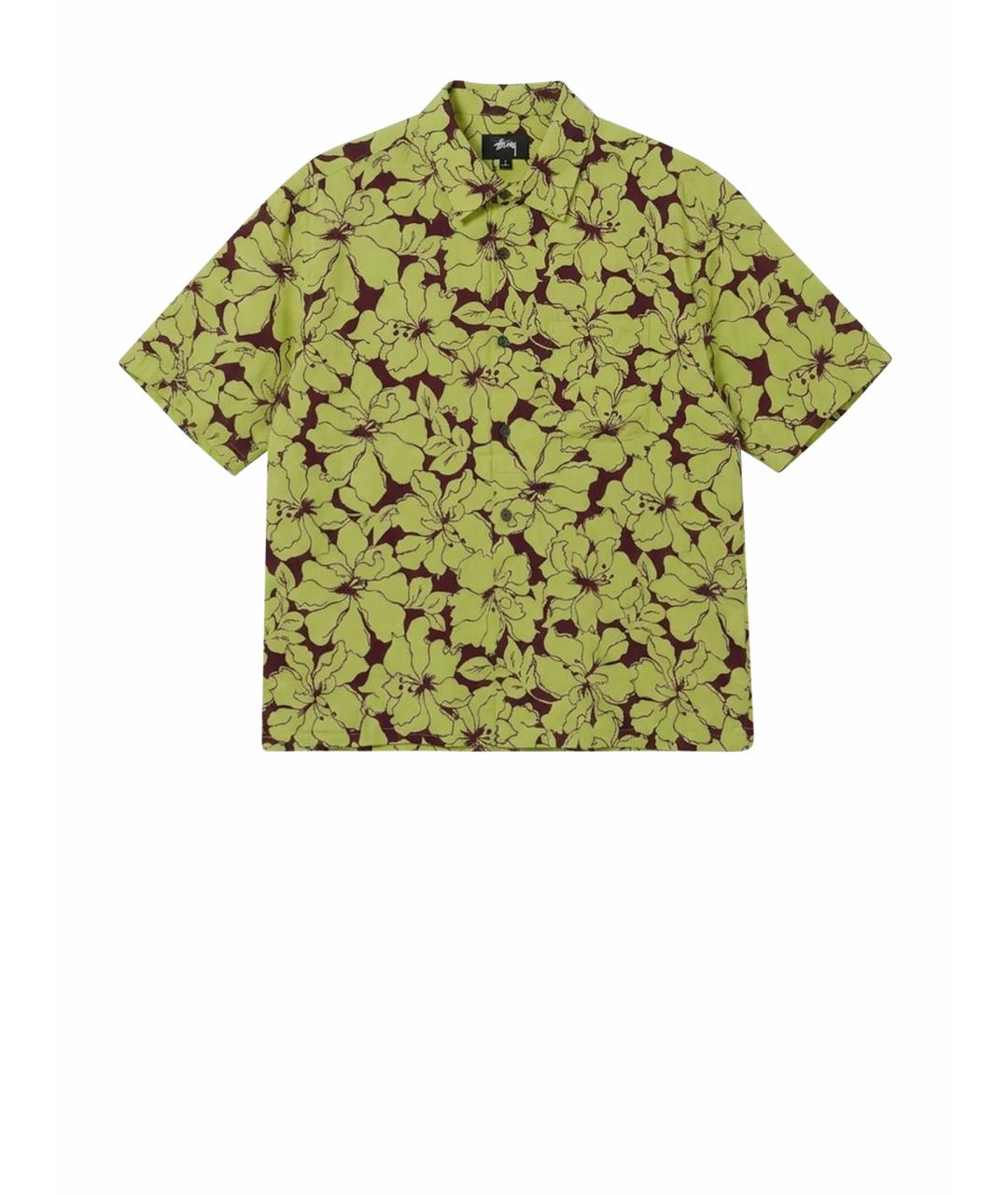 STUSSY Кэжуал рубашка, фото 1