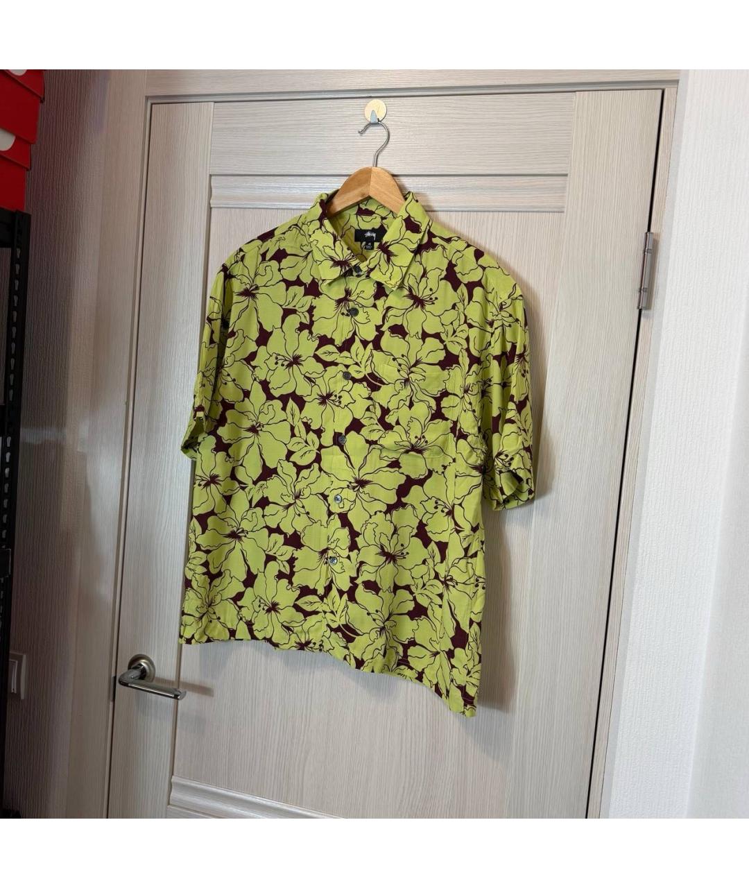 STUSSY Кэжуал рубашка, фото 2