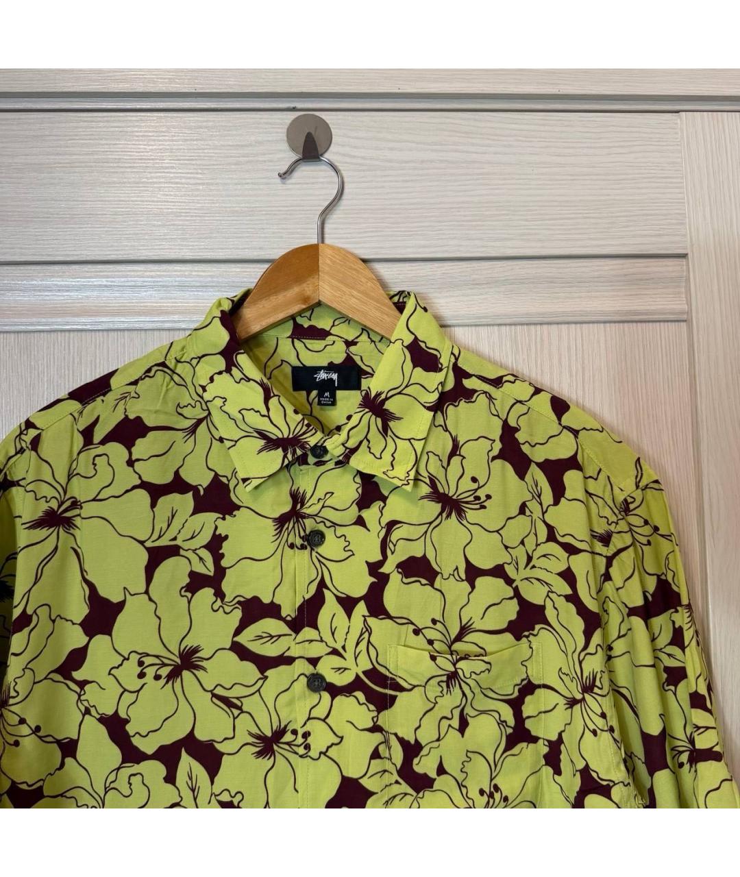 STUSSY Кэжуал рубашка, фото 3
