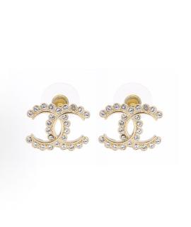 CHANEL Серьги
