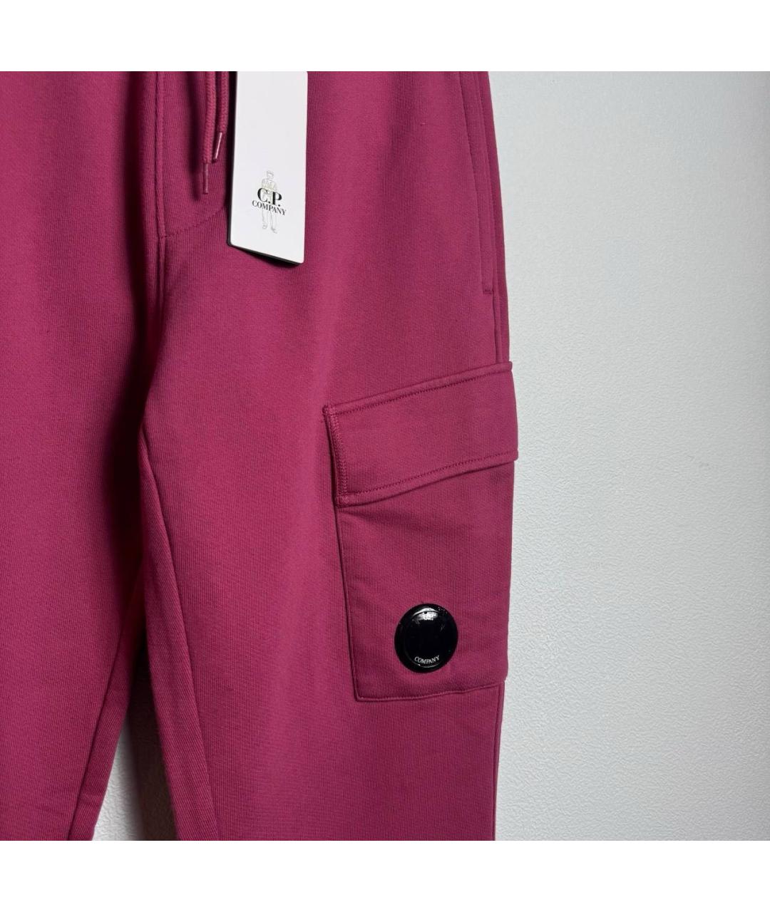 CP COMPANY Повседневные брюки, фото 4