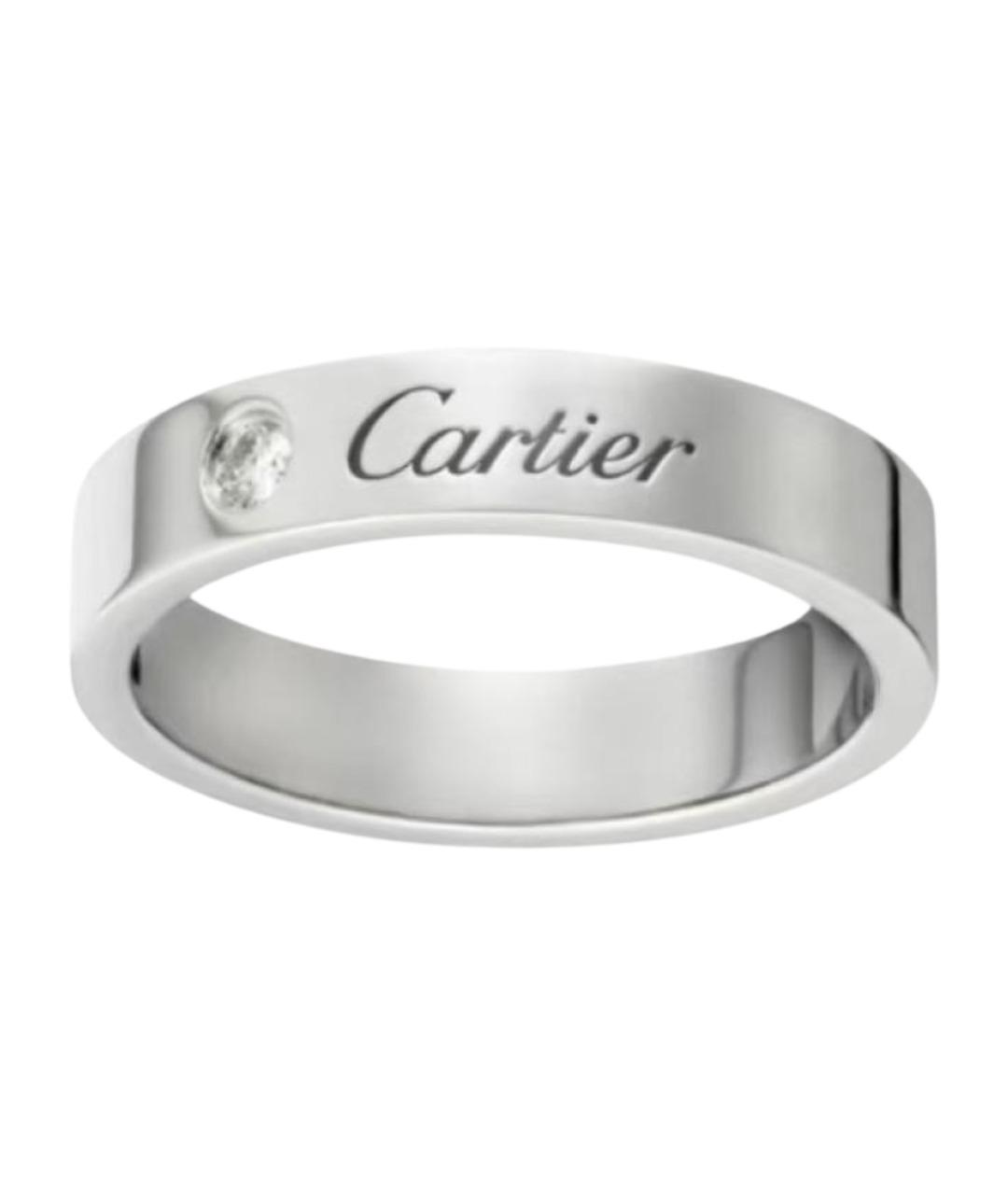 CARTIER Серебряное кольцо, фото 1