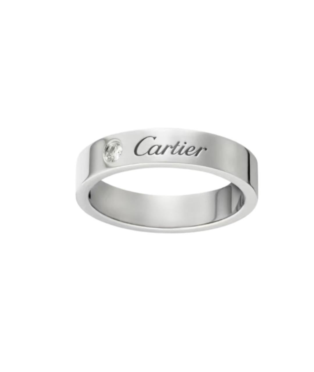 CARTIER Серебряное кольцо, фото 6